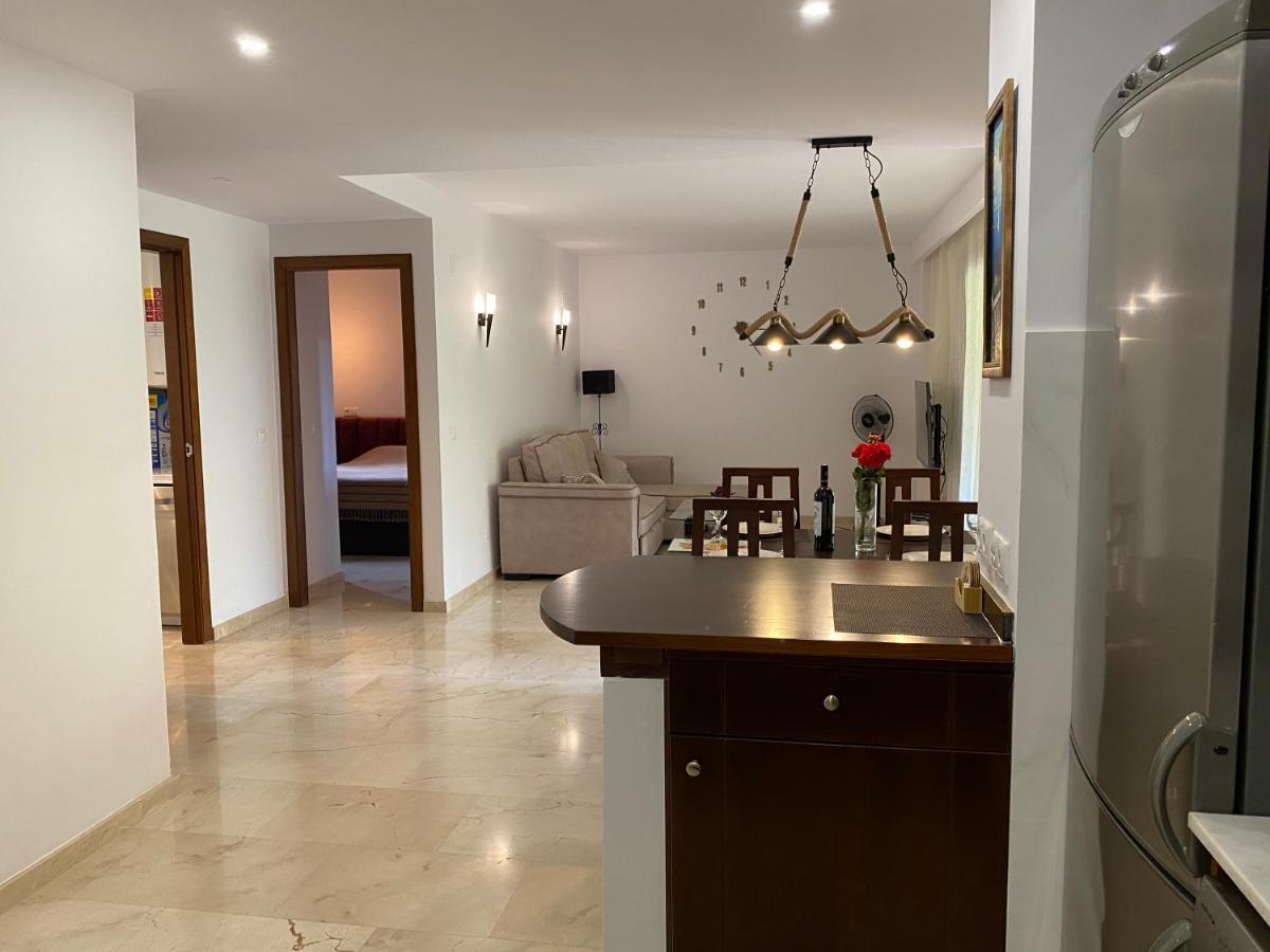 Apartament En Punta Prima Parque Recoleta