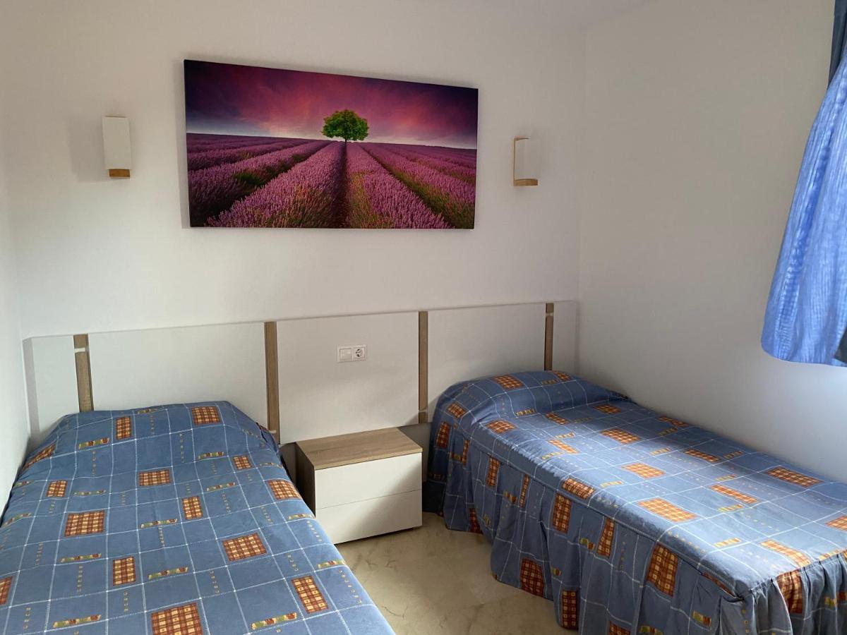 Apartament En Punta Prima Parque Recoleta