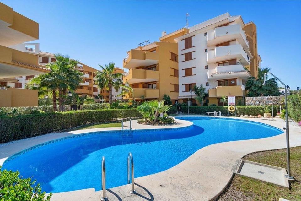 Apartament En Punta Prima Parque Recoleta *